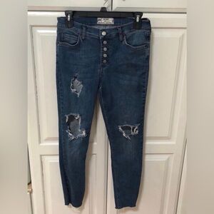 Free people jeans